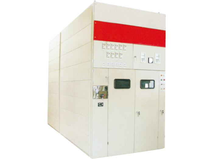 XGN17-40.5箱型固定式交流金属封闭式高压开关柜